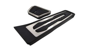 фото thumb №13, Накладки na педалі bmw e90 e91 e92 e93 05-2013 e39 1996-2004 e60 e61 03-10
