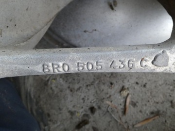 фото thumb №6, Поворотный кулак правые зад audi q5 3.0tdi