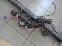 фото thumb №4, Hak буксировочный электропроводка модуль renault trafic iii 1.6 dci 2019 rok