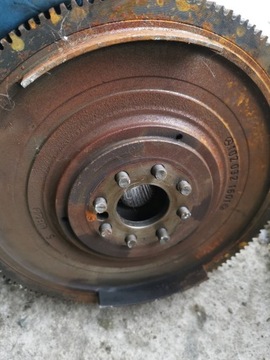 фото thumb №5, Mercedes w124 зчеплення притиск колесо m102 2,0b 1020321601 бензин