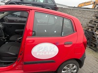 фото thumb №1, Двері ліва задні лівий задня hyundai i10 lift