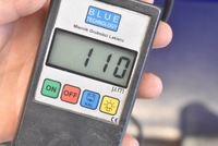 фото thumb №10, Дверь левая задняя задние jhk jaguar xe 14-19