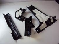 фото thumb №4, Защита стоек левая renault koleos ii 2.0 dci