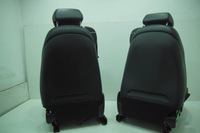 фото thumb №13, Сидіння сидіння пасажир водій колір чорний designio mercedes sl r230