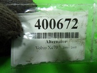 фото thumb №6, Volvo xc70 2.5 tb генератор 0124525029 8676498