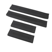 фото thumb №6, Молдинг порог abs накладки пороговые плита пороговые прокладки пороговые наклейки