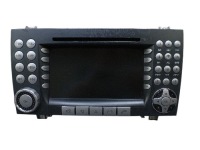 фото thumb №1, Mercedes slk r171 радио cd аудио навигация навигация a1718201097