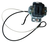 фото thumb №1, Замок крыша левый mercedes slk r170