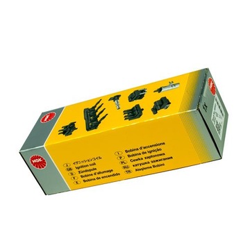 фото thumb №1, Котушка запалювання fiat stilo 1.6 16v 2001-2008