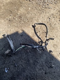 фото thumb №11, Трубка шланг klimatyazcji seat altea 2.0 tdi 1k0820743am 1k0820741ad