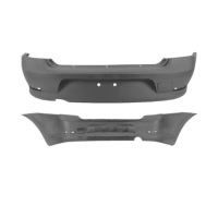 фото thumb №1, Бампер задня dacia logan 01.09-01.13