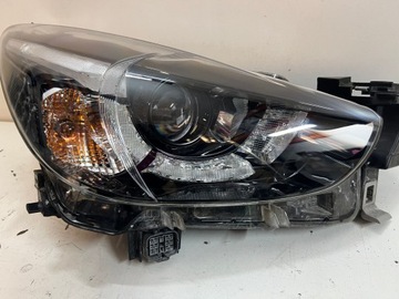 фото thumb №14, Mazda 2 iii лампа правая полный led идеальная