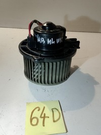 фото thumb №1, Mercedes ml w164 3137020009 двигатель вентилятор