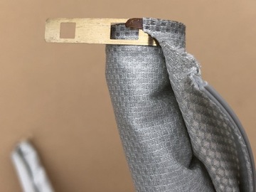 фото thumb №8, Шторка люк сірий сірий 8t0877307 do audi a5 2007-2016 захист ролета