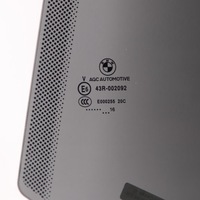 фото thumb №9, Bmw f36 бічна скло лівий задня скло тонована as3 7309729