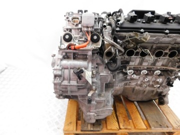фото thumb №8, Двигун комплект + коробка передач коробки передач toyota chr c-hr 1.8 гібрид 2zr-fxe