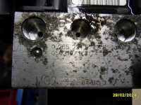 фото thumb №3, Насос abs renault megane ii 8200377455