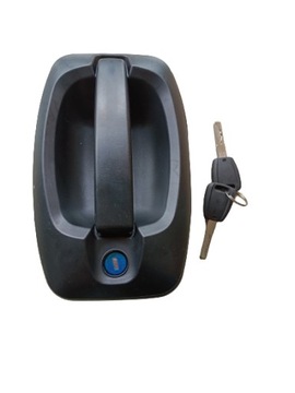 фото thumb №2, Левая ручка замок вставка дверь peugeot boxer 06-