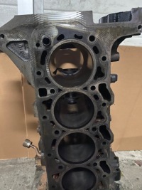 фото thumb №8, Блок двигателя ford transit ranger 3.2tdci - 2019r