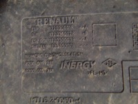 фото thumb №12, Renault laguna iii 3 1.5 dci бак топлива bak