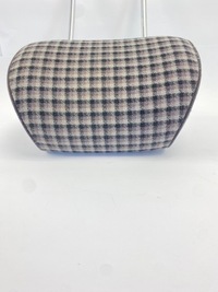 фото thumb №6, Подголовник сиденья передние задняя диван универсал чёрный спортлайн mercedes w124