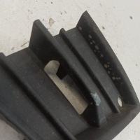 фото thumb №9, Skoda fabia iii решётка бампера левый перед 6v0853665