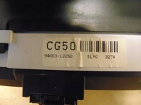 фото thumb №6, Лічильник hyundai i20 2008 94003-1j250 europa