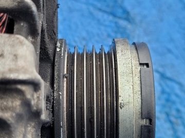 фото thumb №12, Запчасти | astra j meriva b генератор 1.4 turbo a14net 13581891 130a