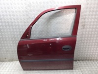 фото thumb №1, Дверь левый перед opel meriva a z594