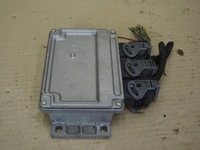 фото thumb №14, Peugeot 206 cc 2.0 16v бортовий комп'ютер двигуна 9651626380