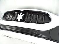 фото thumb №7, Бампер перед передний maserati grecale folgore idealny kpl радар + pdc