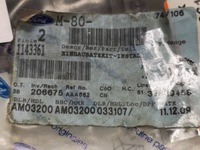 фото thumb №3, Рамка радио ford fiesta iv 1995-2002 nowa оригинальная 1143361