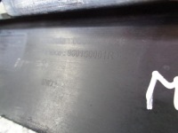 фото thumb №8, Спойлер молдинг накладка бампера перед renault megane 3 iii купе 3d 08-