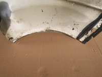 фото thumb №13, Крила лівий перед opel vivaro a renault trafic ii lift primastar 06-14