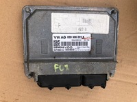 фото thumb №1, Бортовой компьютер vw volkswagen fox 1.2 2005-2011 5wp40504
