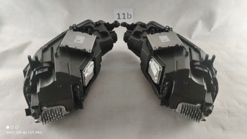 фото thumb №14, Audi a5 8w6 полный led левый правый лампа комплект