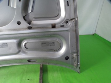 фото thumb №12, Audi a6 c6 капот передняя крышка двигателя лак ly7w