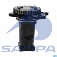 Купить Подшипник вентилятора радиатора man sampa, фото thumb