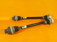 фото thumb №11, Audi a5 8t приводной вал задняя задняя lh pr 8k0501203m 20km