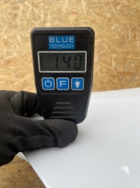 Ford edge mk2 крыло  левое  перед некрашеный лак yz bdb к установка Оригинал, фото thumb