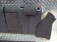 фото thumb №10, Bmw f34 f36 оббивка заднє сидіння задня спинка сидіння
