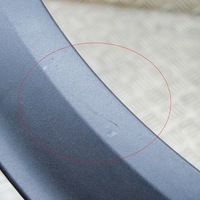 фото thumb №5, Peugeot 2008 ii 2020 левая сторона молдинг крыла заднего