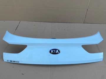 фото thumb №1, Kia ceed iii 3 универсал sw накладка крышка зад