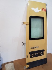 фото thumb №4, Дверь зад левая правые iveco daily iv 06-11r eu 3.0 hpi irisbus 215cm kpl