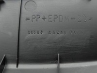 фото thumb №7, Nissan 350z 2004 element панелі розподільчої / dół