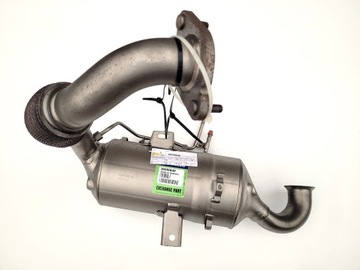 фото thumb №1, Каталізатор volvo 36050648 новий