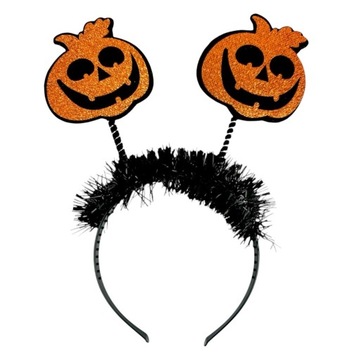 ZESTAW DYNIA STRÓJ HALLOWEEN SPÓDNICZKA + KOSZYK