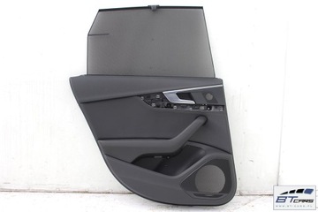 фото thumb №9, Audi a4 універсал allroad боковина обшивки двері дверні оббивка 8w 8w9 b9 skór