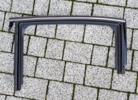 фото thumb №1, Молдинг рамка дверь задняя левая peugeot 208 i 9811335580 хром