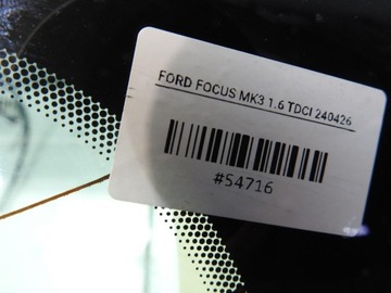 фото thumb №6, Кришка задня скло 5b ford focus mk3